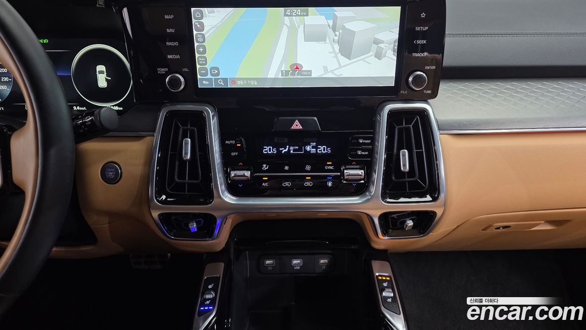 Kia Sorento 2023