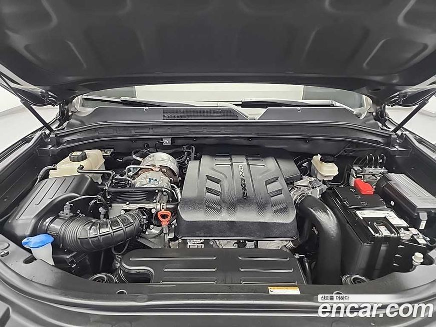 KG_Mobility_Ssangyong Rexton 2021