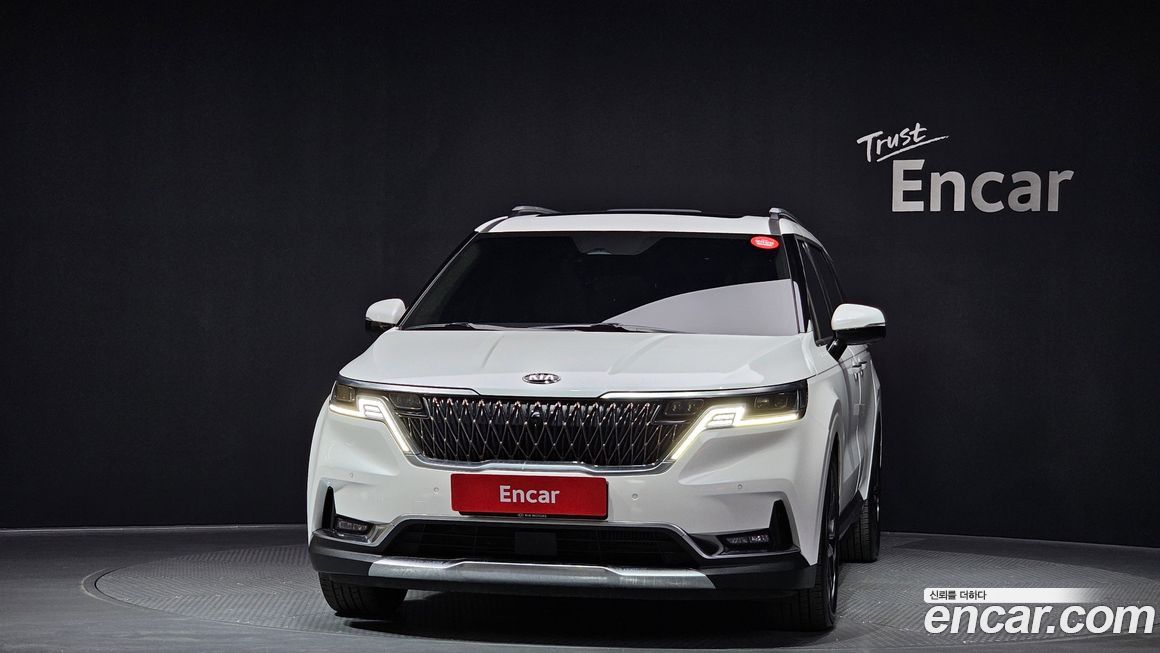 Kia Canival 2021