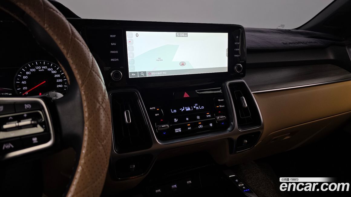 Kia Sorento 2022