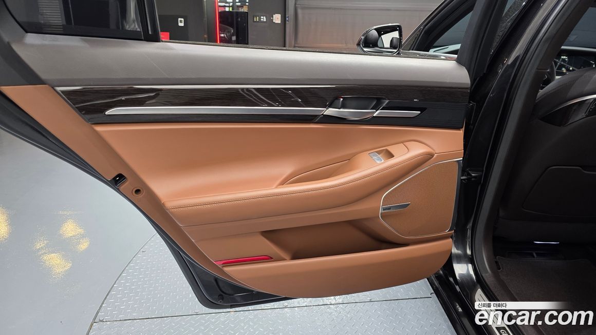Genesis G90 2019