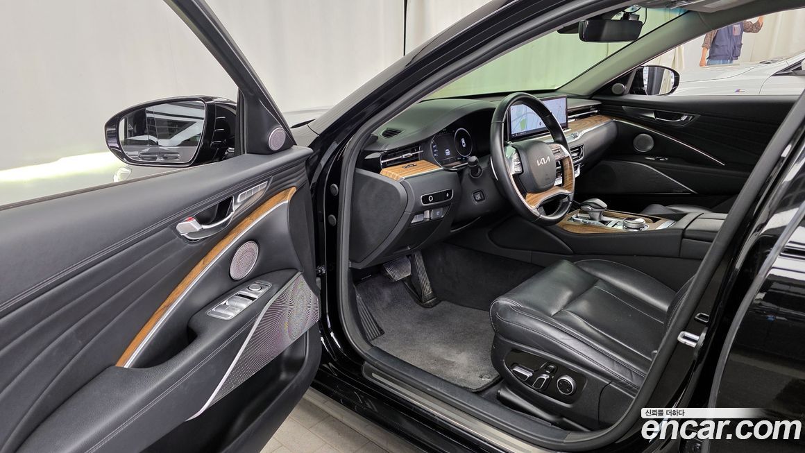 Kia K9 2022