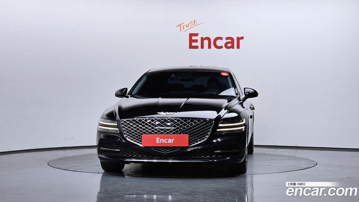 Genesis G80 2021
