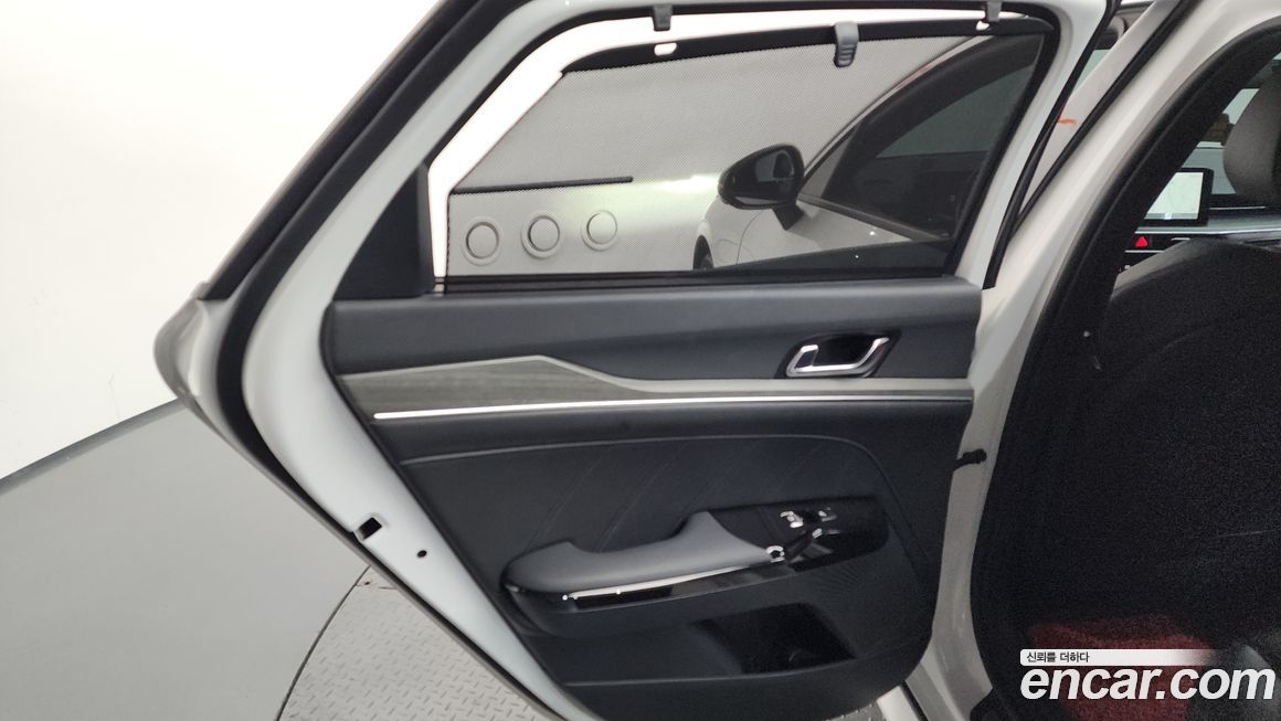Kia K5 2024