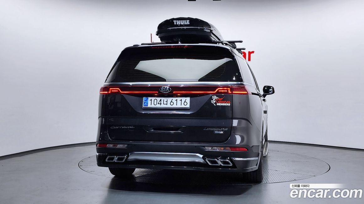 Kia Canival 2021