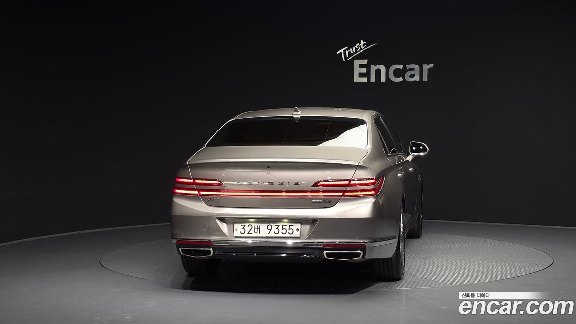 Genesis G90 2019