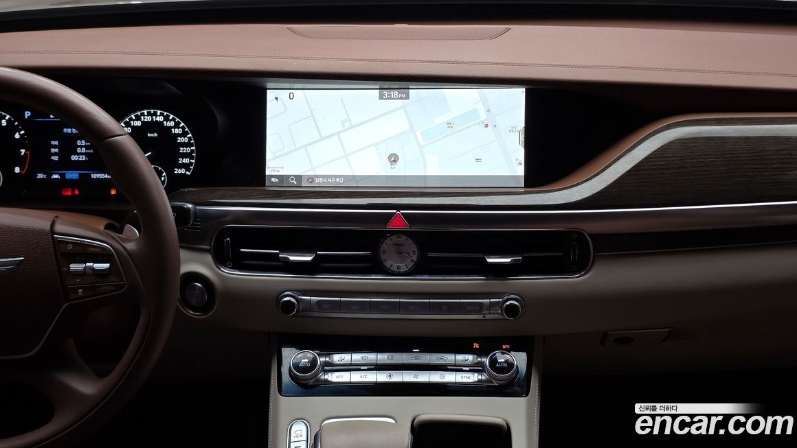 Genesis G90 2019