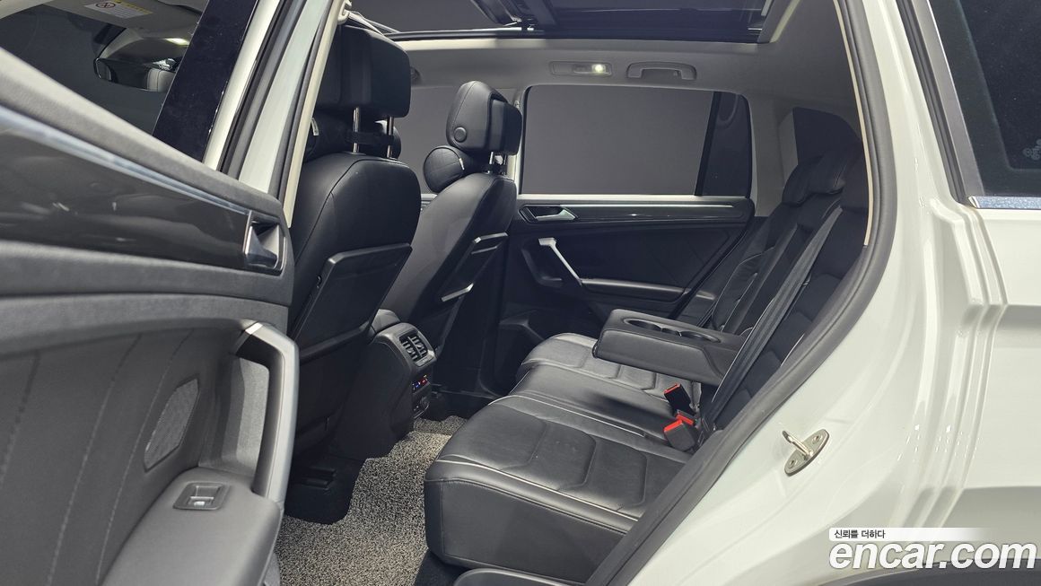 Volkswagen Tiguan 2020