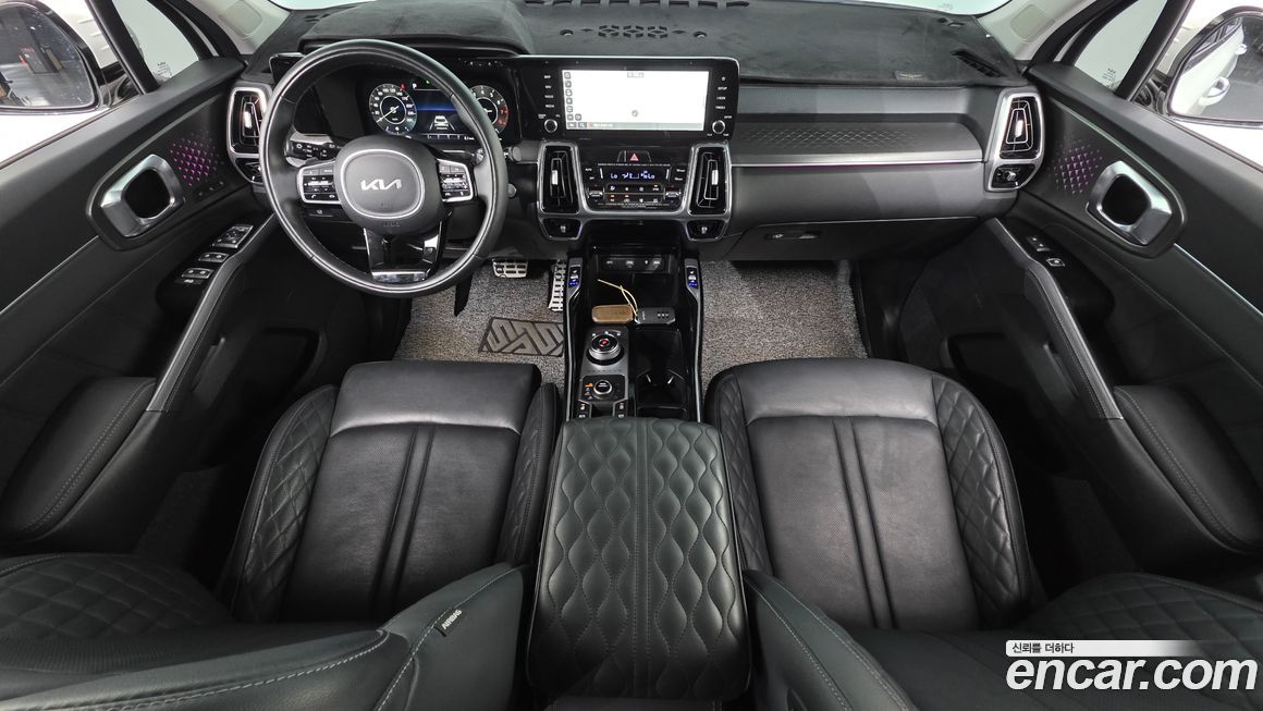 Kia Sorento 2022