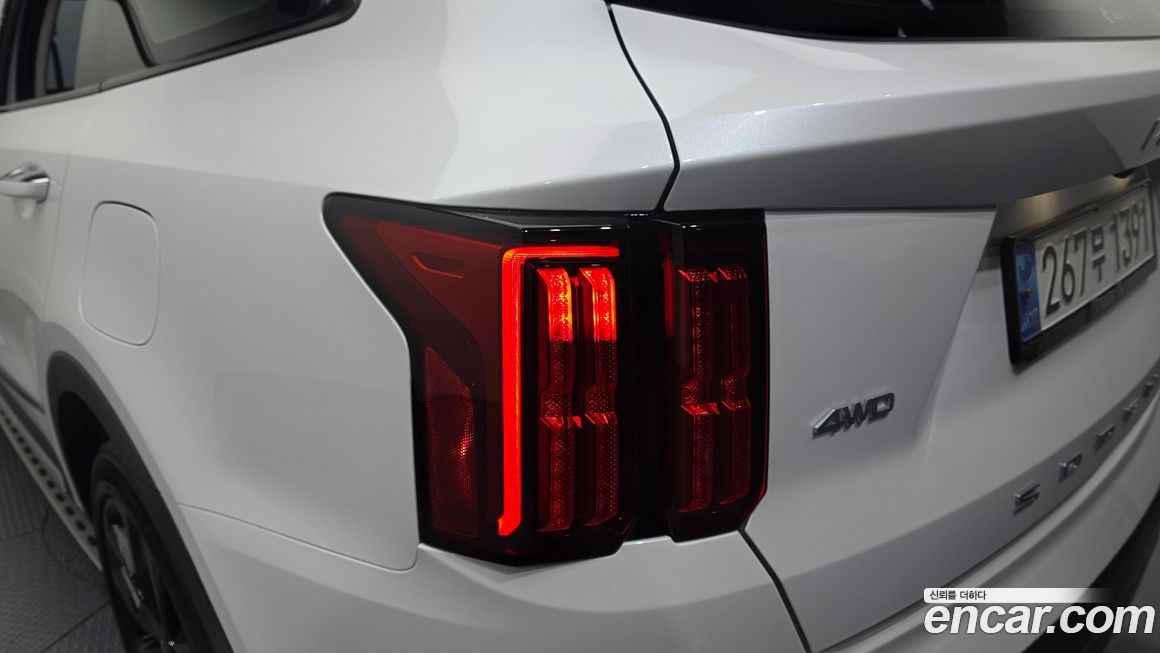 Kia Sorento 2022