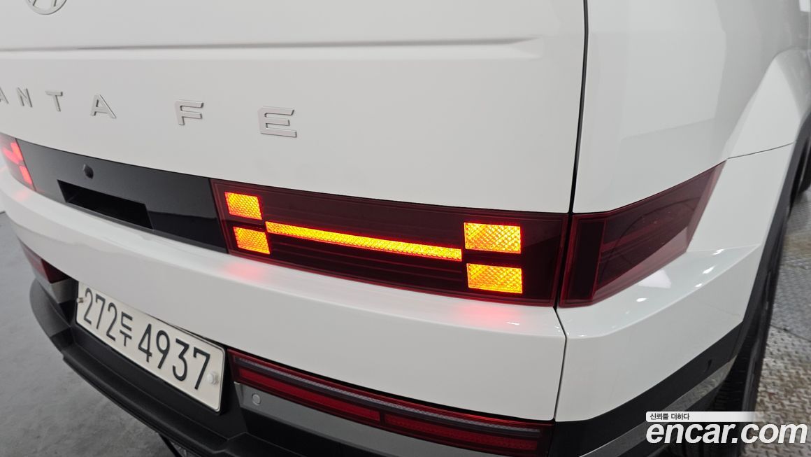 Hyundai Santafe 2024