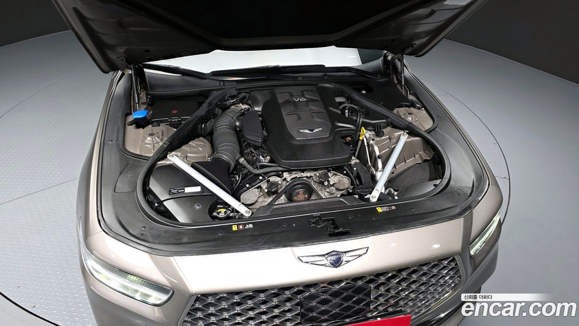 Genesis G90 2019
