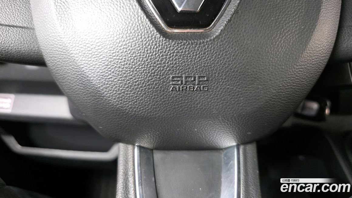 Renault-KoreaSamsung Master 2020