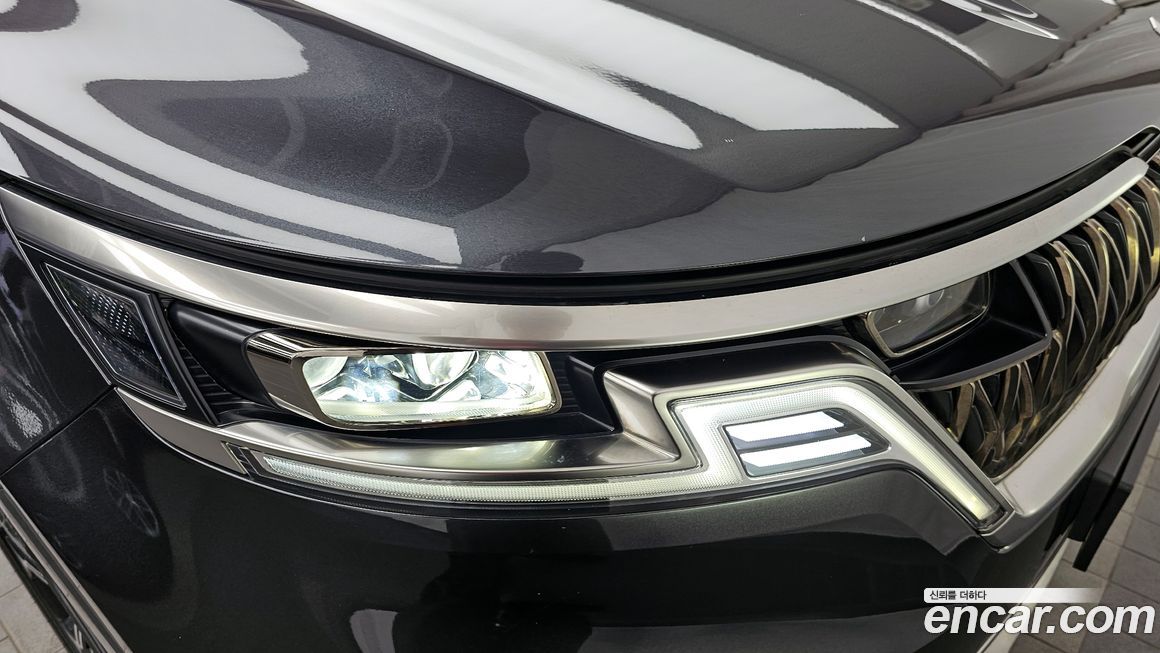 Kia Canival 2023