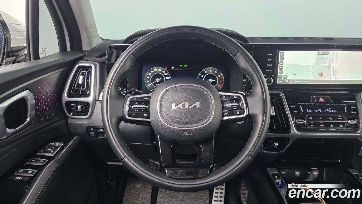Kia Sorento 2022