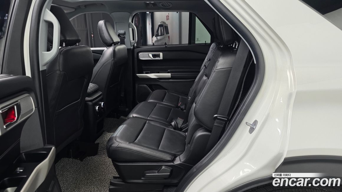 Ford Explorer 2021