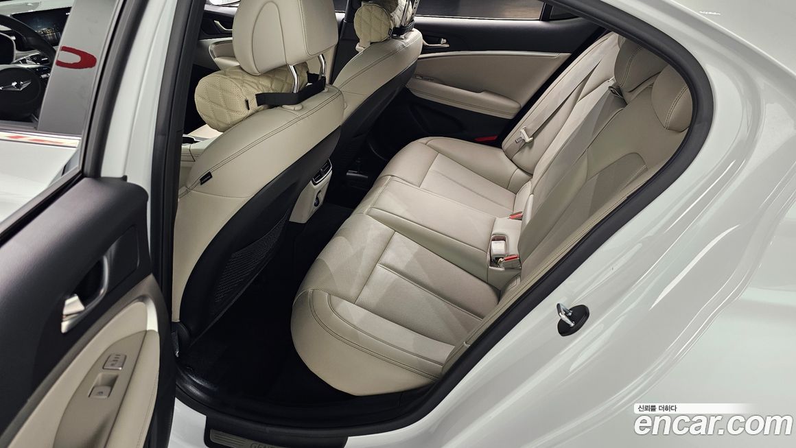 Genesis G70 2022