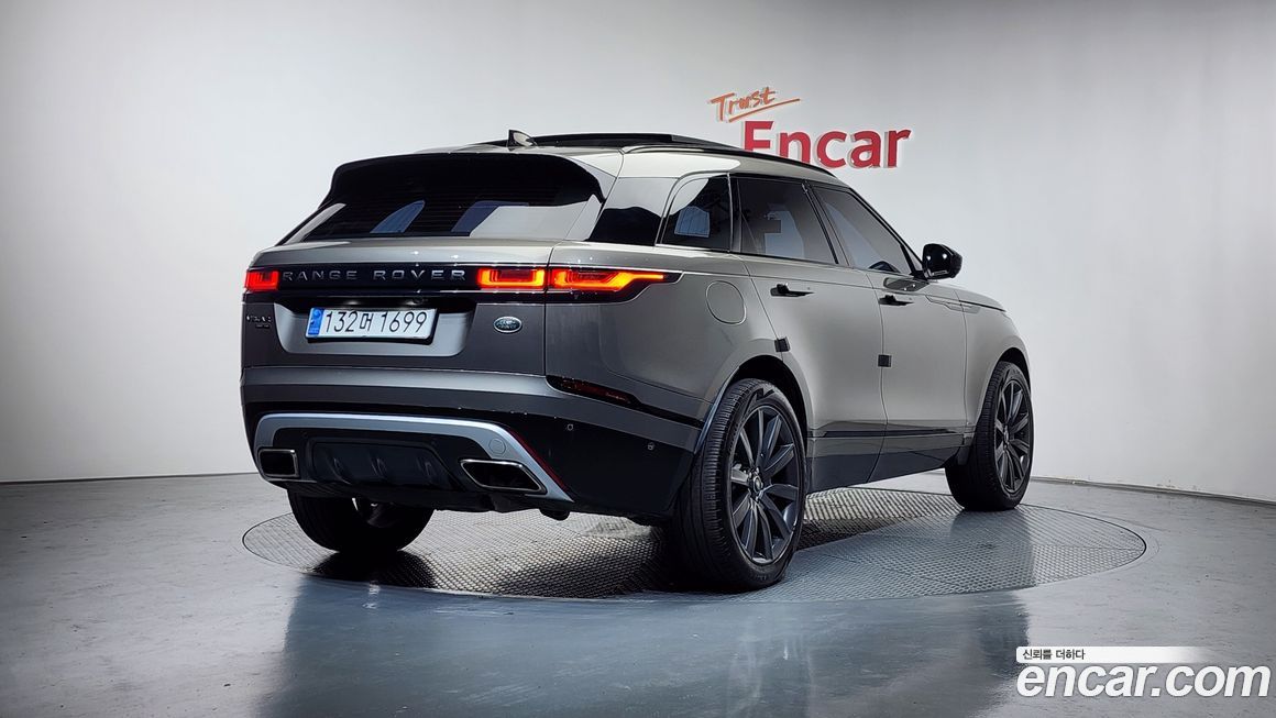 Land Rover Range Rover Velar 2019