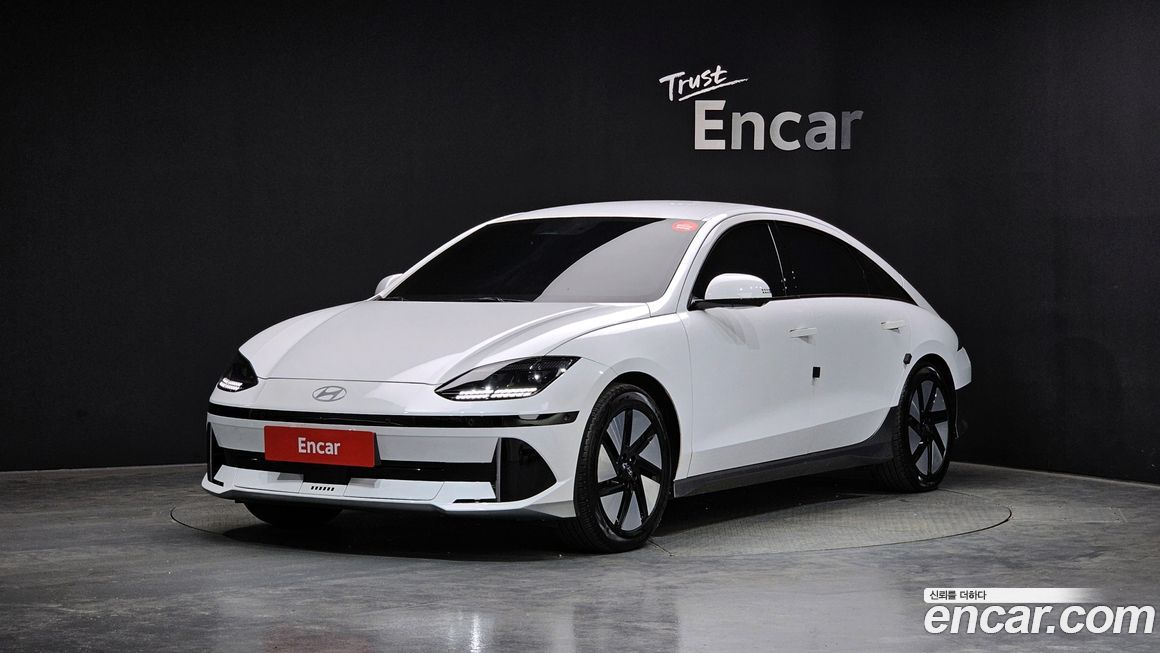 Hyundai Ioniq6 2023