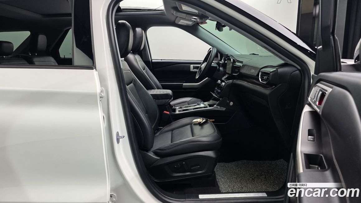Ford Explorer 2021