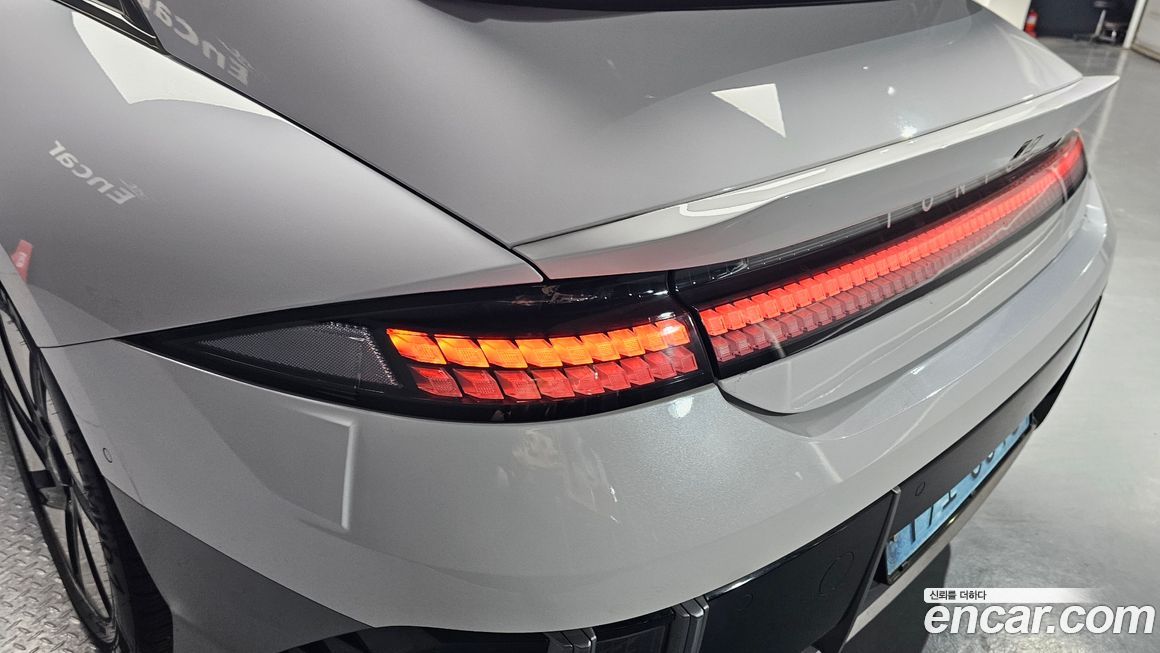Hyundai Ioniq6 2023