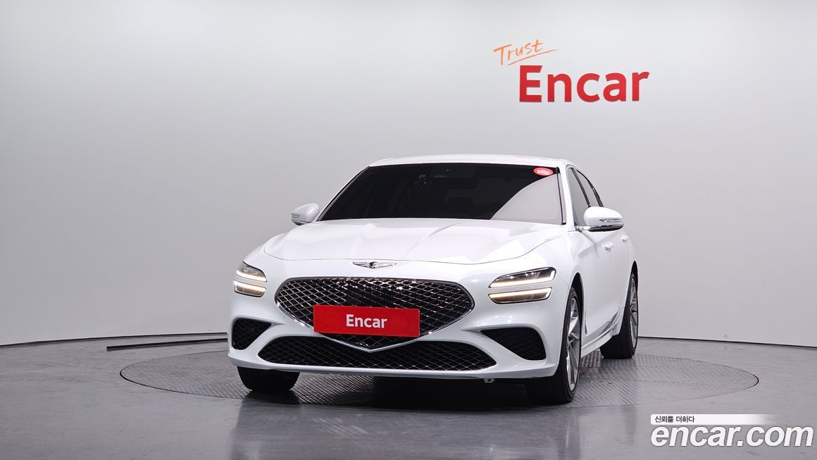 Genesis G70 2022