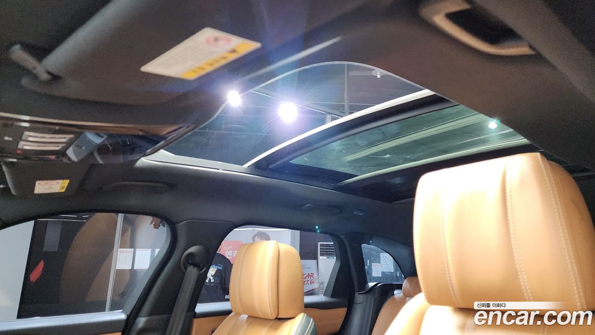 Land Rover Range Rover Velar 2019