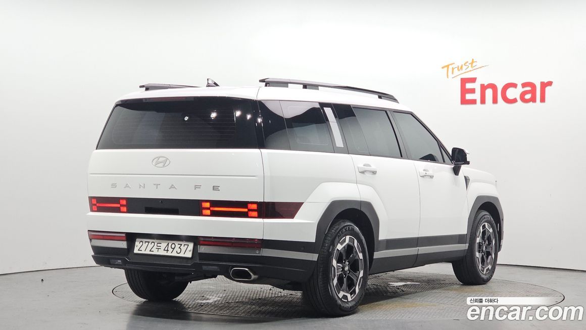 Hyundai Santafe 2024