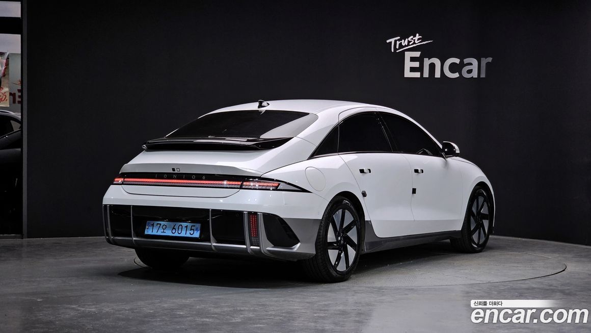 Hyundai Ioniq6 2023