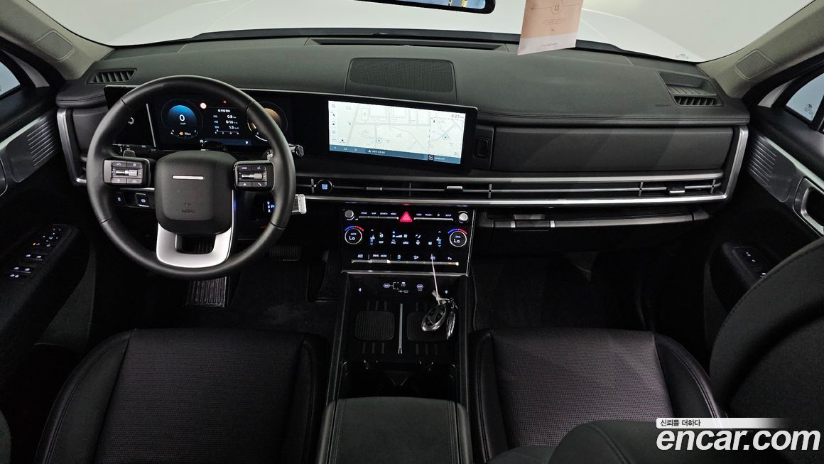 Hyundai Santafe 2024