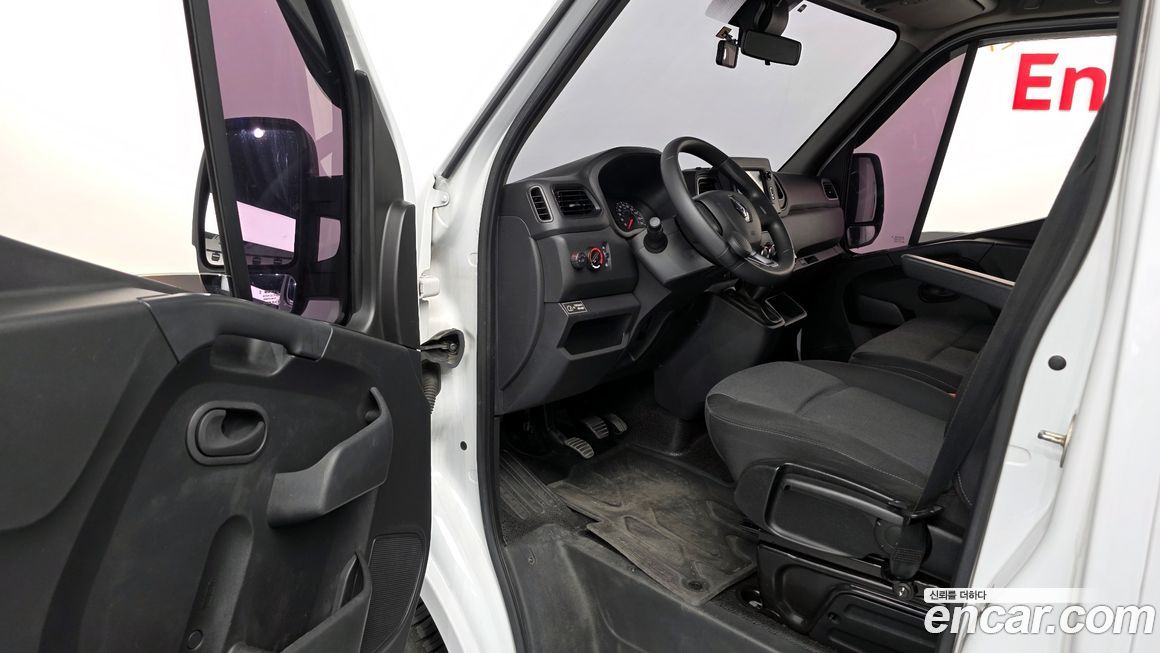 Renault-KoreaSamsung Master 2020