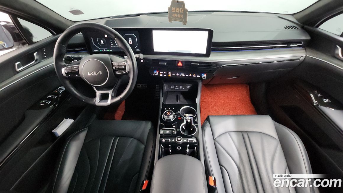 Kia K5 2024