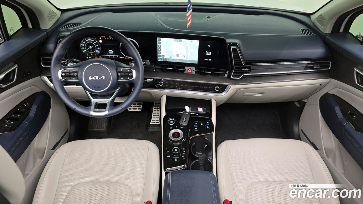 Kia Sportage 2023