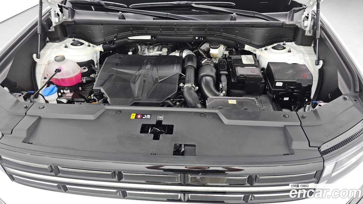 Hyundai Santafe 2024