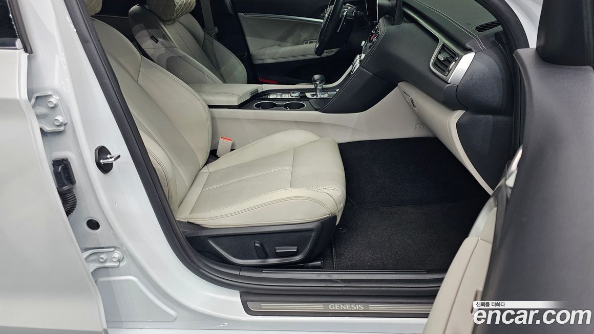 Genesis G70 2022