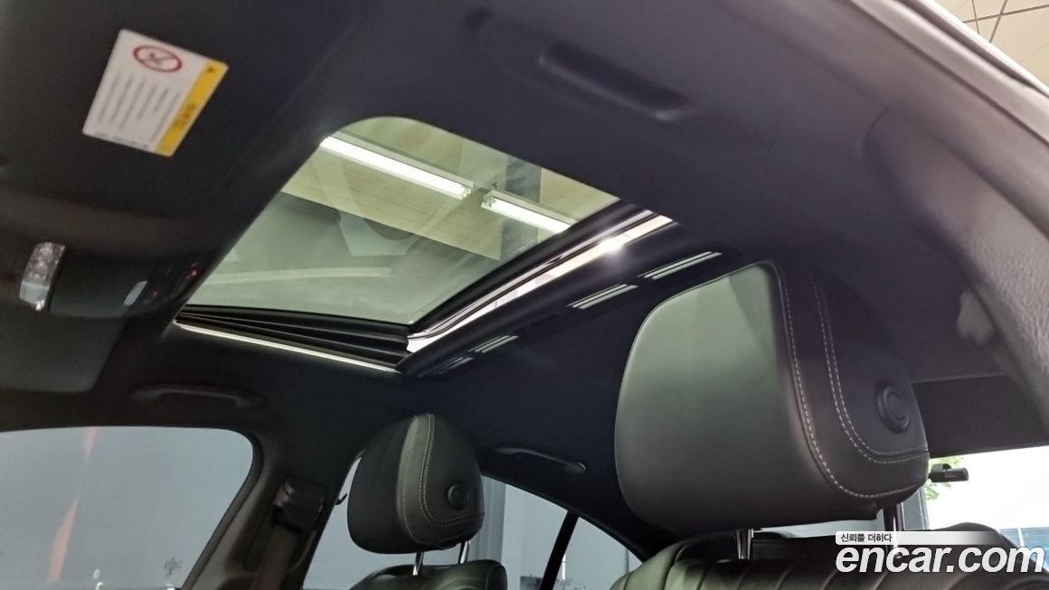 Mercedes-Benz CLS-Class 2020