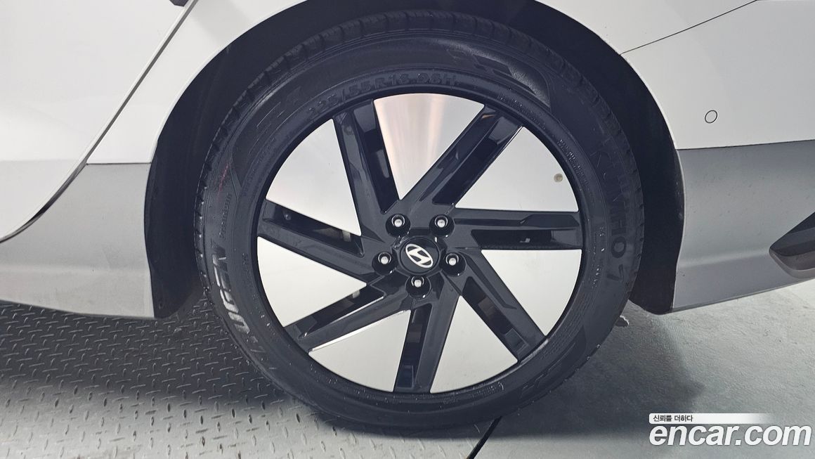 Hyundai Ioniq6 2023