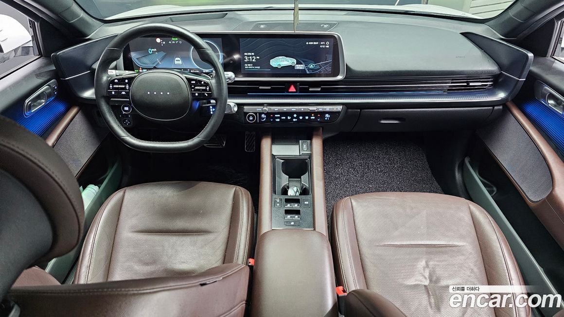 Hyundai Ioniq6 2023