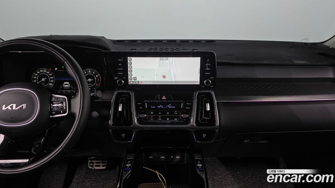 Kia Sorento 2022