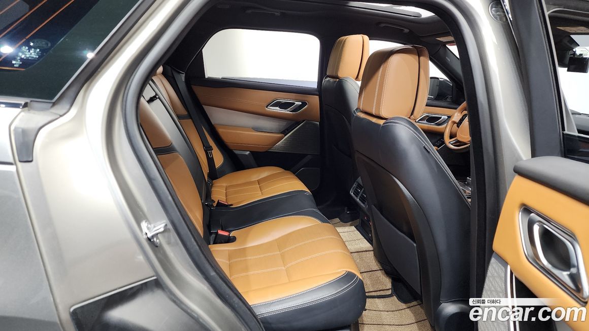 Land Rover Range Rover Velar 2019