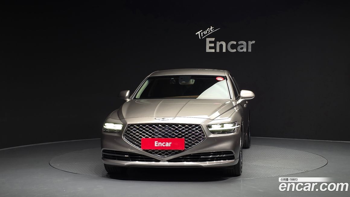 Genesis G90 2019