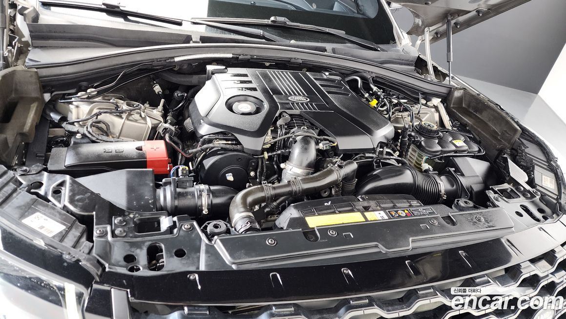 Land Rover Range Rover Velar 2019