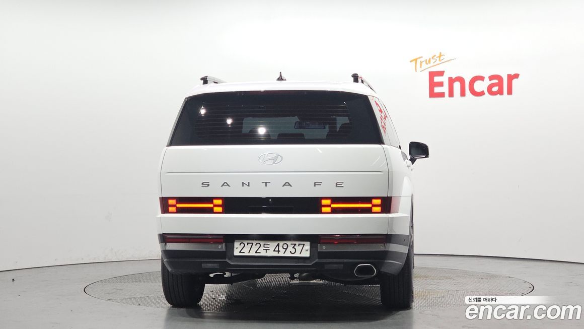Hyundai Santafe 2024