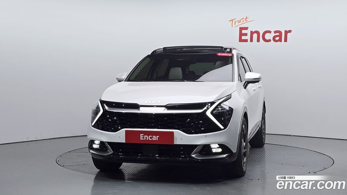 Kia Sportage 2023