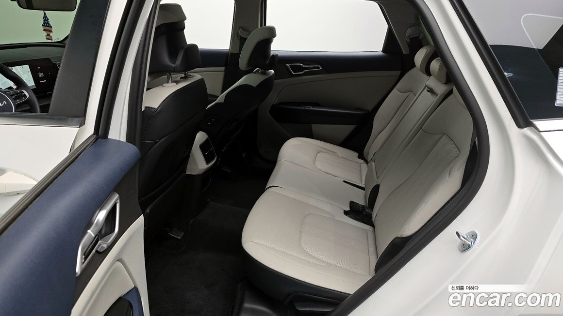 Kia Sportage 2023