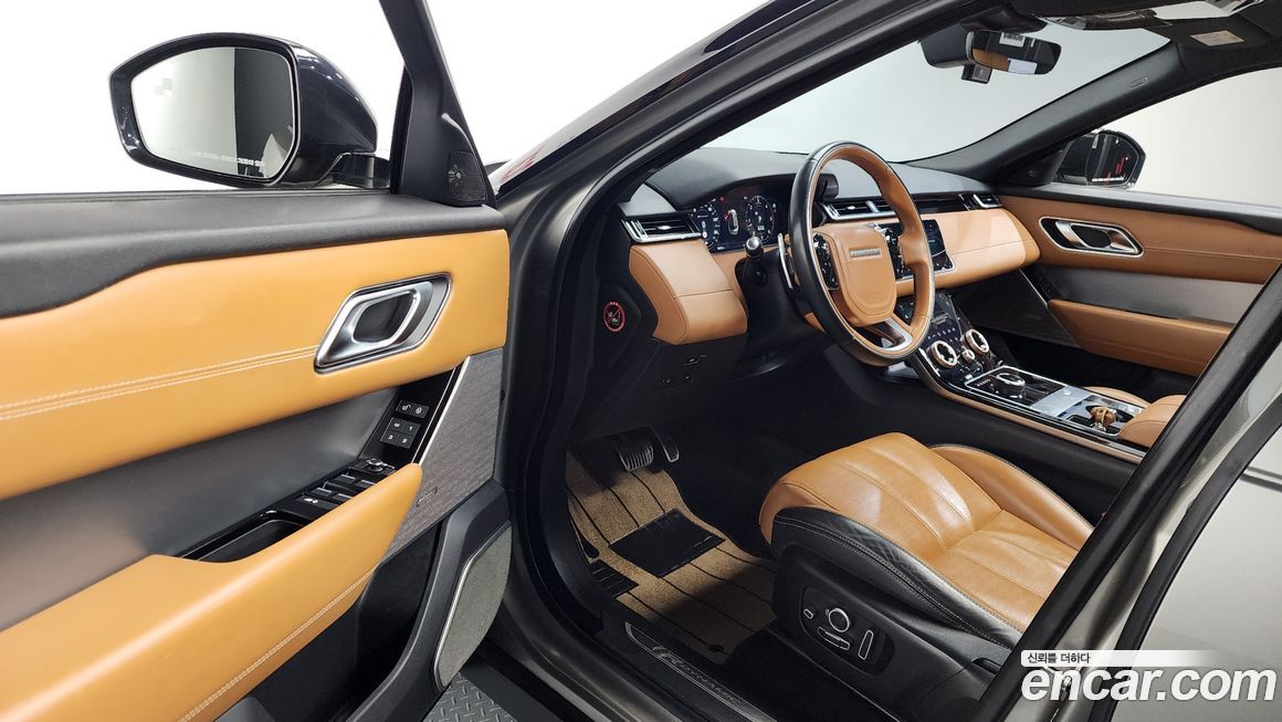 Land Rover Range Rover Velar 2019