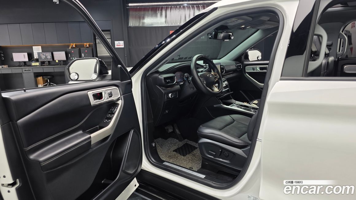 Ford Explorer 2021