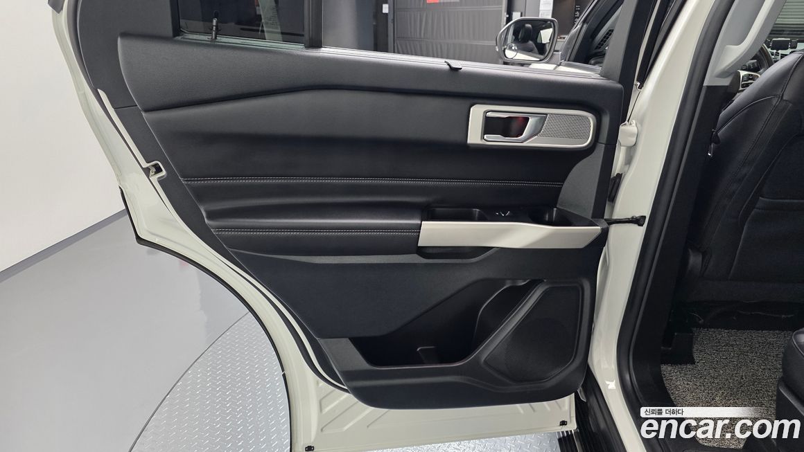 Ford Explorer 2021