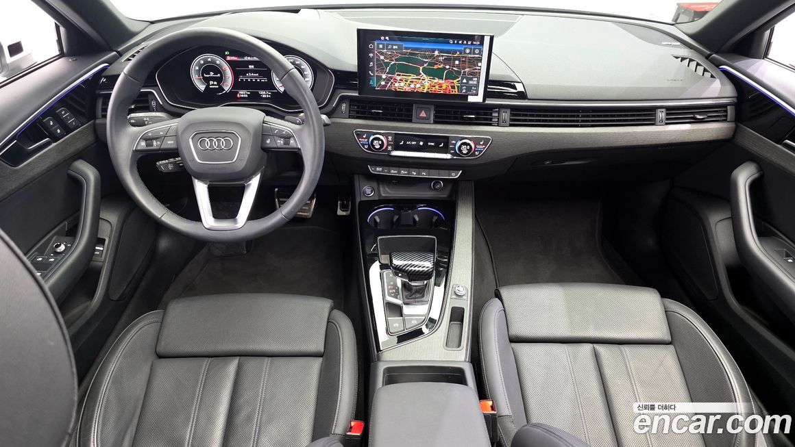 Audi A4 2023