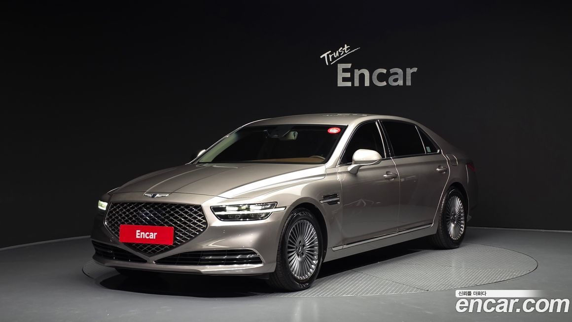 Genesis G90 2019